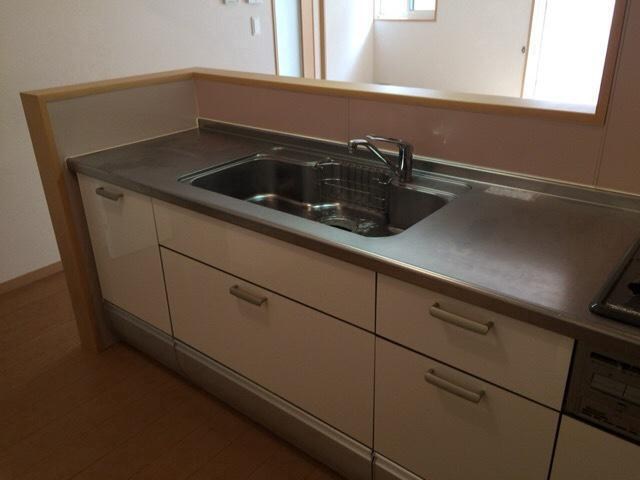 ベルリード流山Ⅱ キッチン