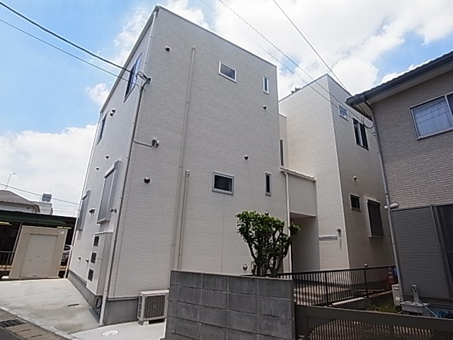 RIZEST　フロレスタ 203号室 外観