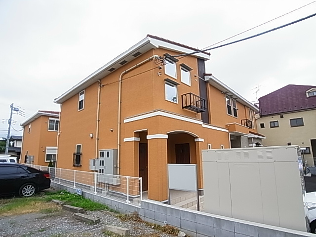 リヴィエールＡ 102号室 外観