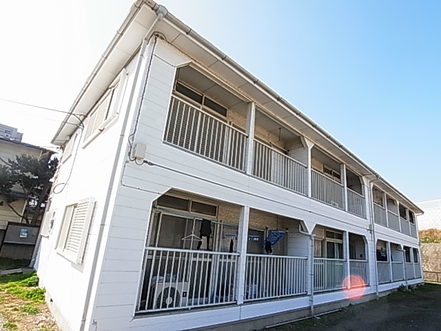 中台スカイコーポ その他外観1
