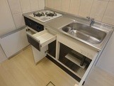 アモーレ鎌ヶ谷大仏 キッチン