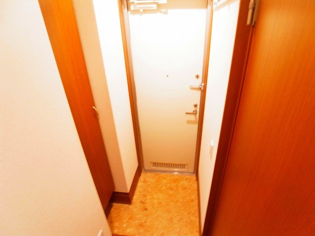 アプローズ馬橋 玄関