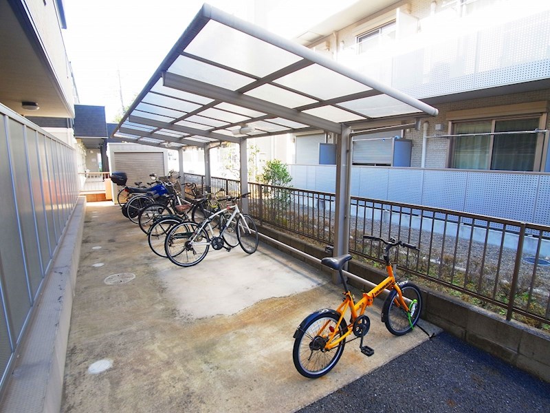 アプローズ馬橋 その他外観2