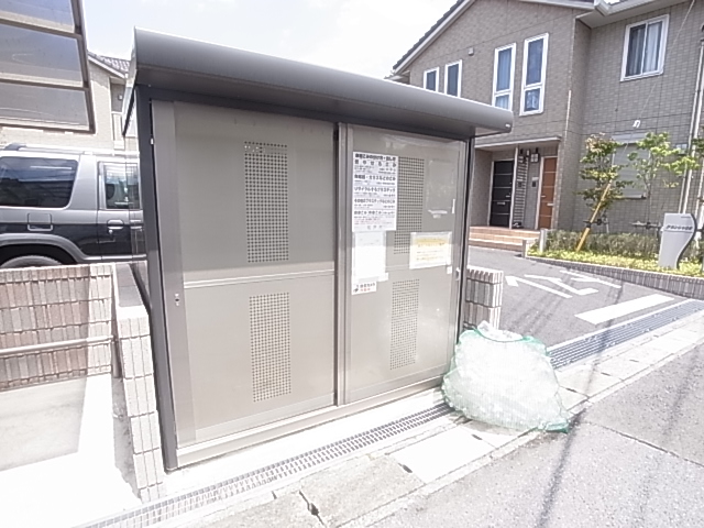 グランシャリオB その他外観4