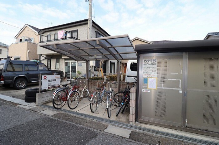 グランシャリオB その他外観6