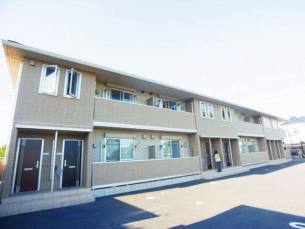 スカイヒル 101号室 外観