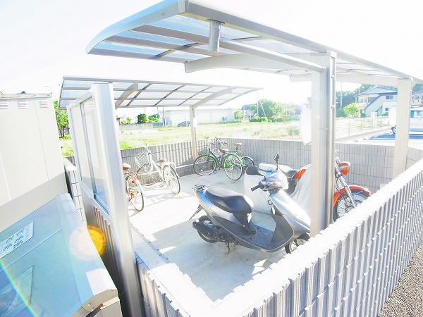 スカイヒル その他外観5