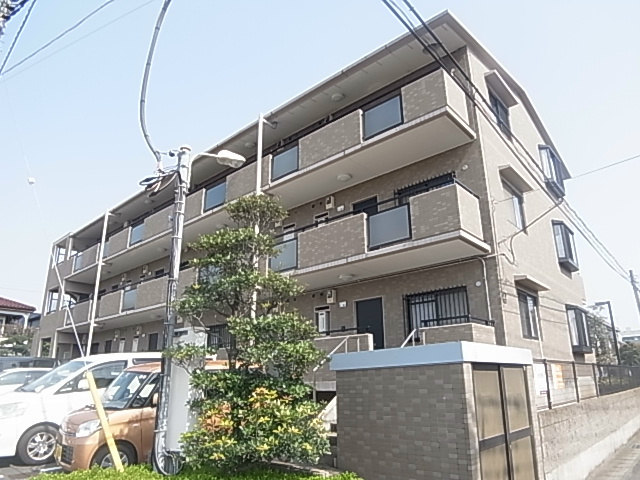 メゾン・フラワーヒル 103号室 外観