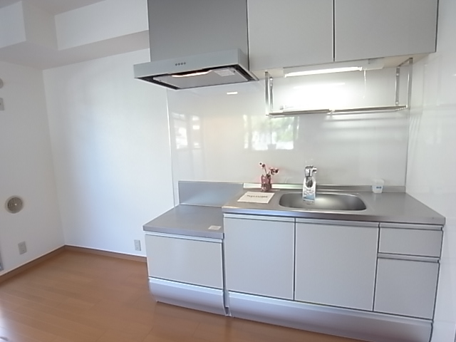 メゾン・フラワーヒル キッチン