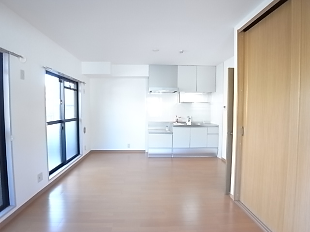 メゾン・フラワーヒル ベッドルーム