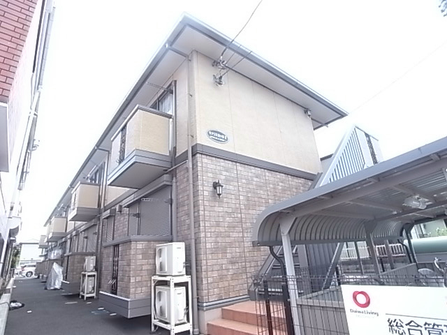 モナリエ古ヶ崎Ⅱ 202号室 外観