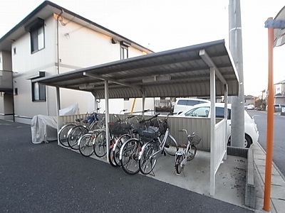 リビングタウン野田　C棟 その他外観2
