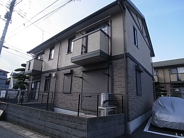 ルミナスビラＡ 201号室 外観