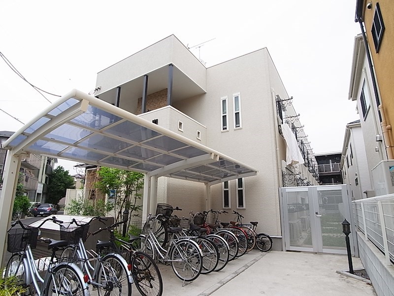 サントリーニⅠ 107号室 外観