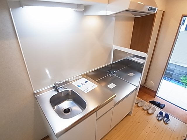 サントリーニⅠ キッチン