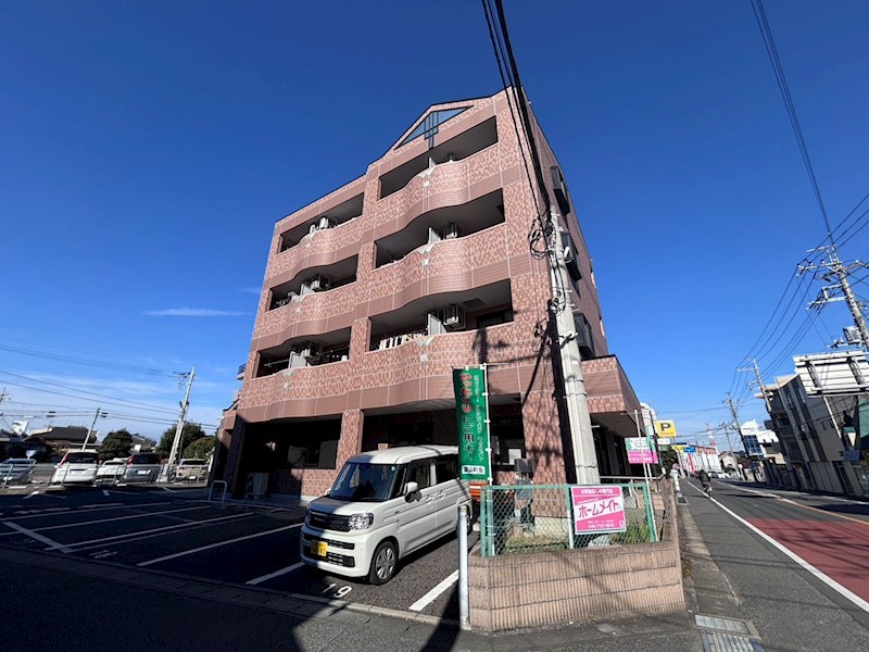 葉山レジデンス 405号室 外観