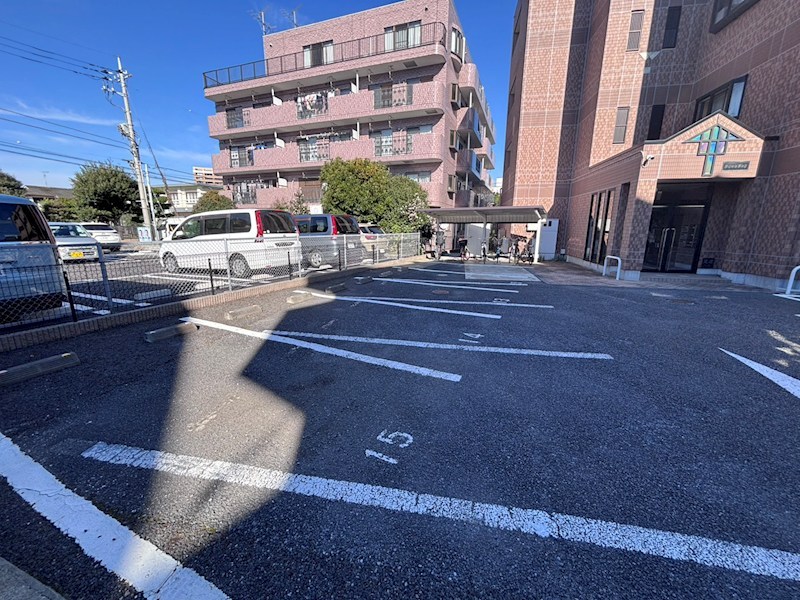 葉山レジデンス その他外観2