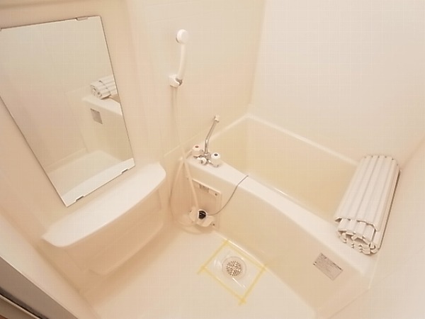 葉山レジデンス 風呂画像