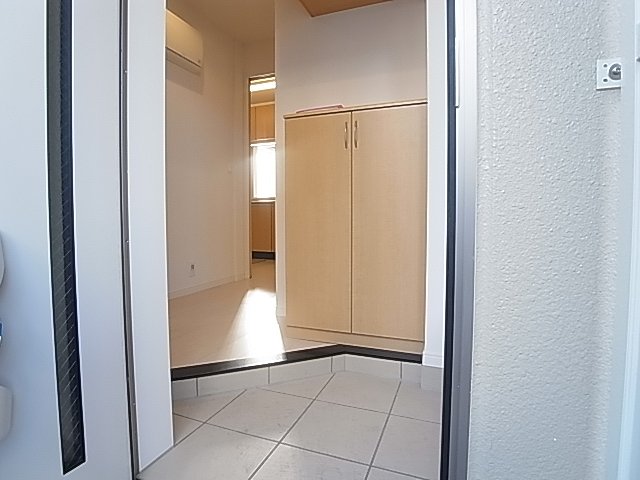 Majestic　garden～マジェスティック　ガーデン～ 玄関