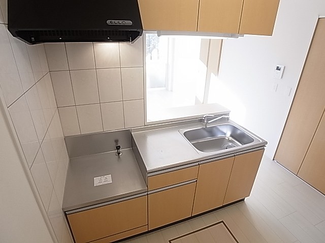 Majestic　garden～マジェスティック　ガーデン～ キッチン