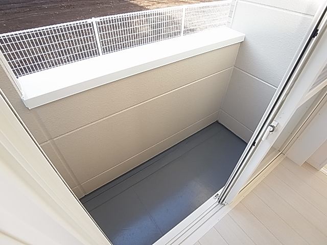 Majestic　garden～マジェスティック　ガーデン～ ベランダ