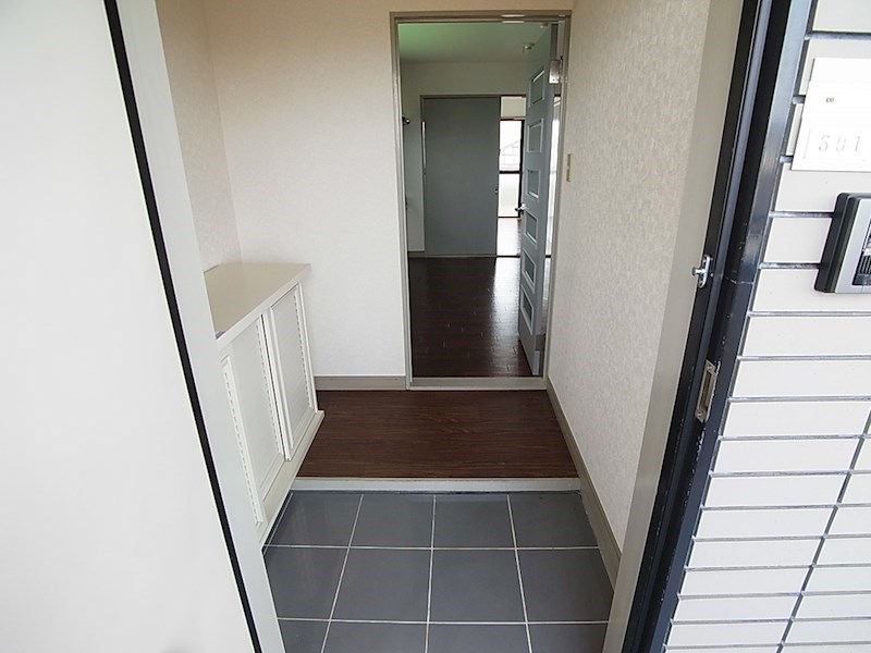 シティーユープラザ 玄関