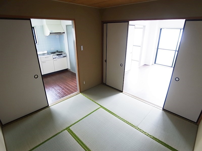 シティーユープラザ ベッドルーム