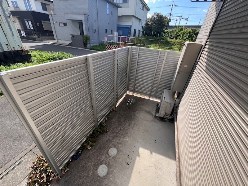 ベランダ