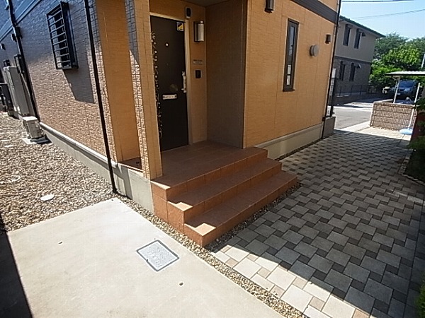 ヴィルヌープⅤ　 その他外観1