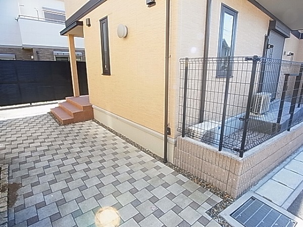 ヴィルヌープⅤ　 その他外観2