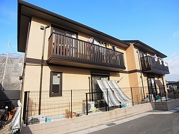 ヴィルヌープⅤ　 その他外観3