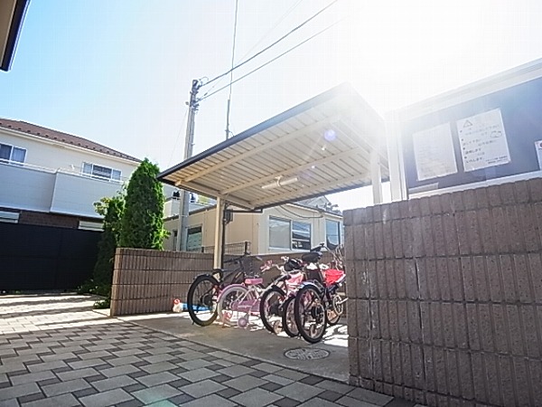 ヴィルヌープⅤ　 その他外観4