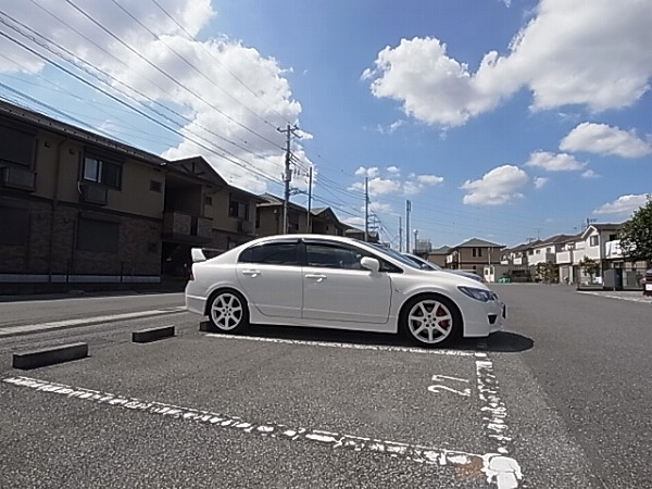 ヴィルヌープⅤ　 その他外観6