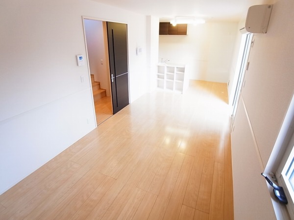 ヴィルヌープⅤ　 リビング