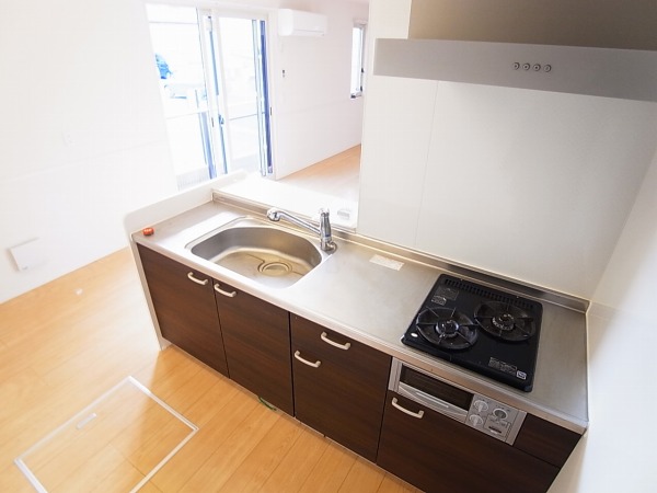 ヴィルヌープⅤ　 キッチン