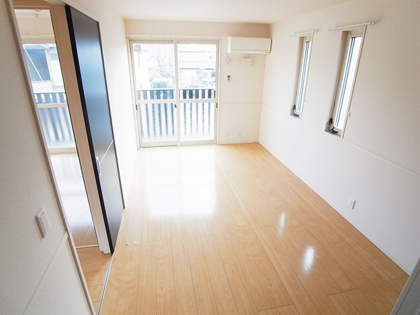 ヴィルヌープⅤ　 ベッドルーム