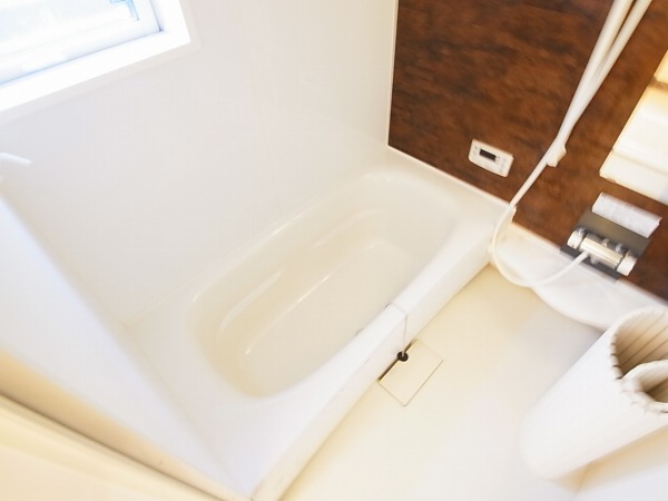 ヴィルヌープⅤ　 風呂画像