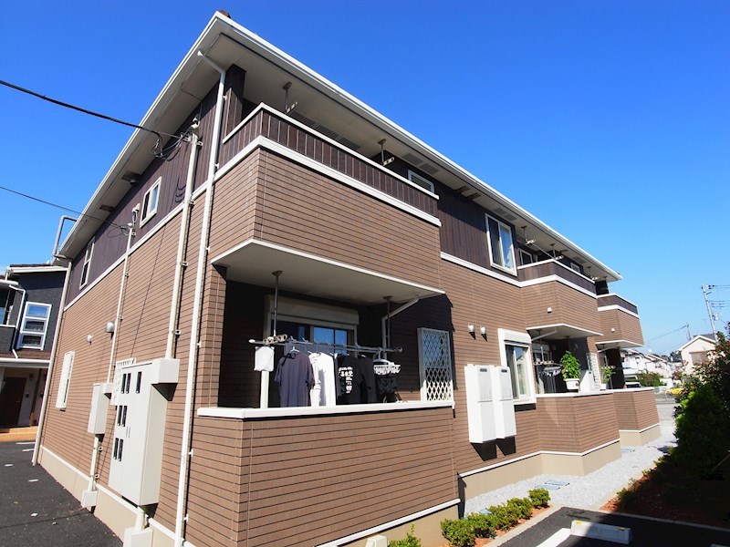 Ｒ．ラパン 203号室 外観