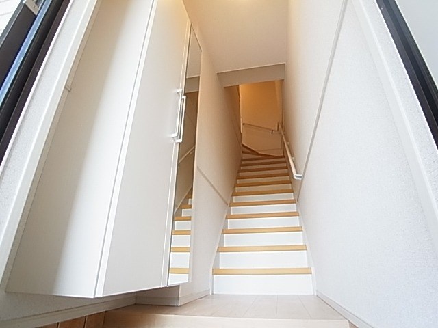 Ｒ．ラパン 玄関