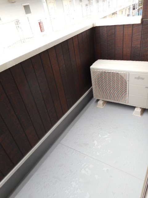 Ｒ．ラパン ベランダ