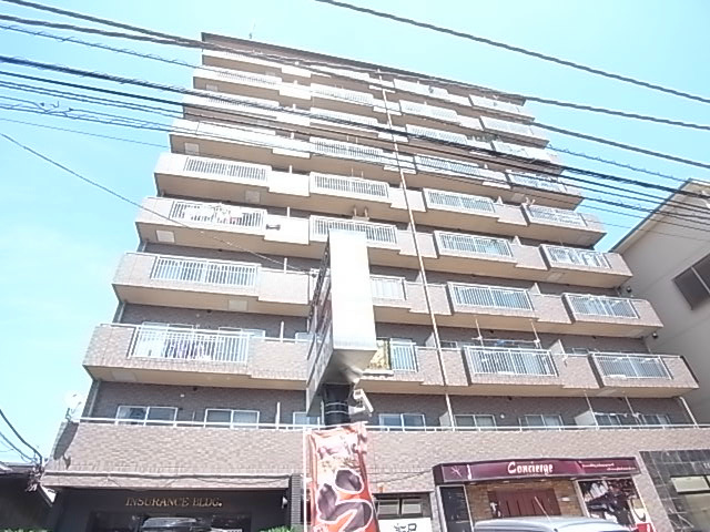 INSURANCE　BLDG.Ⅲ 708号室 外観