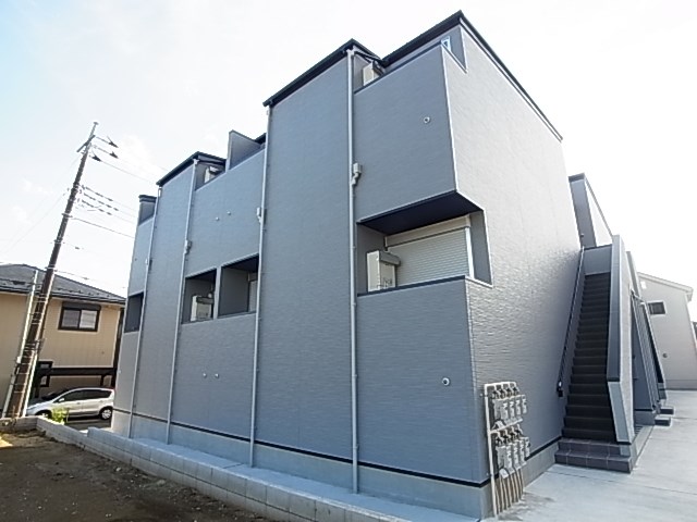 アーバンハウス上本郷 203号室 外観