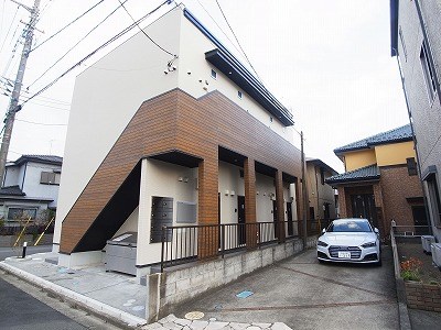 グリーンヒルときわ平 その他外観4
