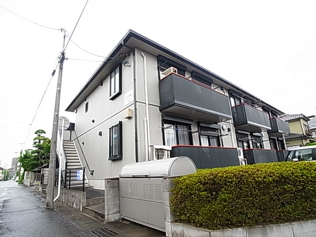 カーサ馬橋Ｃ 202号室 外観