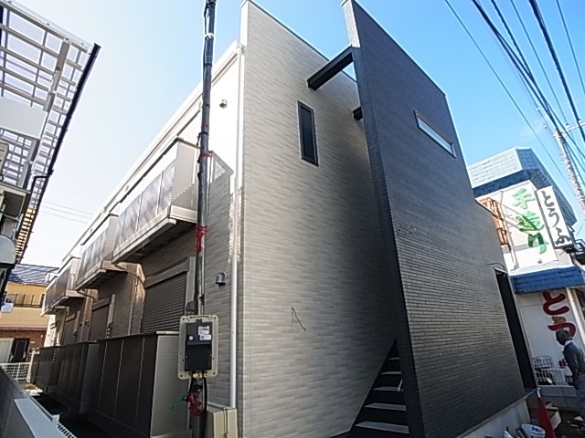 プロスペラーレ北松戸 203号室 外観