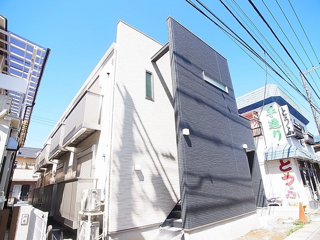 プロスペラーレ北松戸 その他外観3