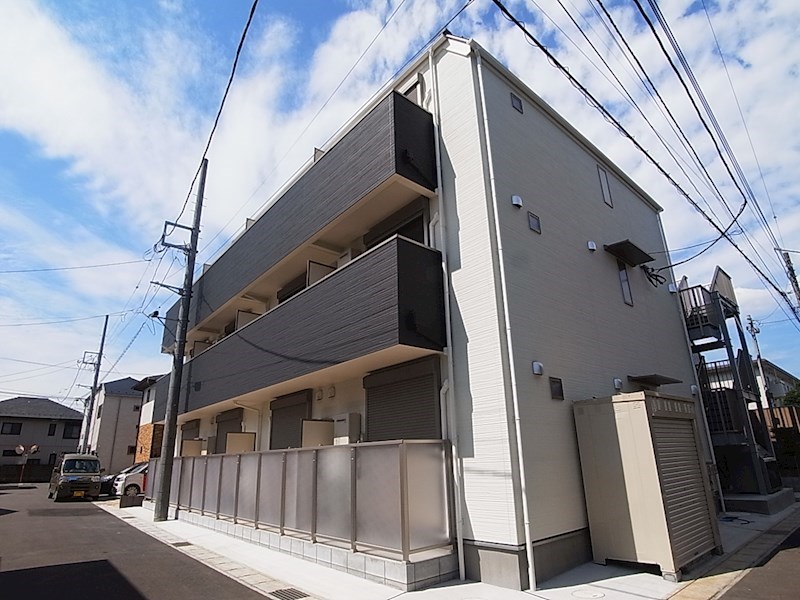 ＣＡＳＡ胡録台 103号室 外観