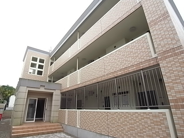 ベルフローレ 204号室 外観