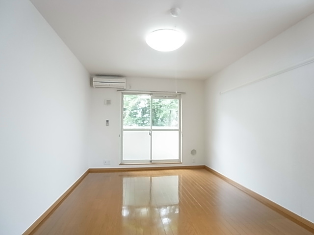 ベルフローレ ベッドルーム