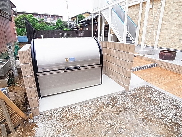 リブリ・インディゴ その他外観1